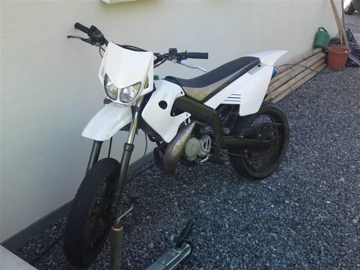 Derbi Senda solgt ;( billede 18