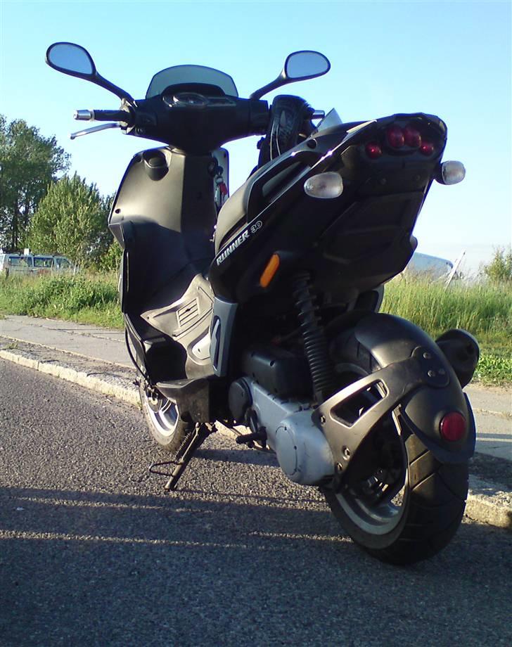 Gilera Runner 2 SP 50 AC DD billede 3