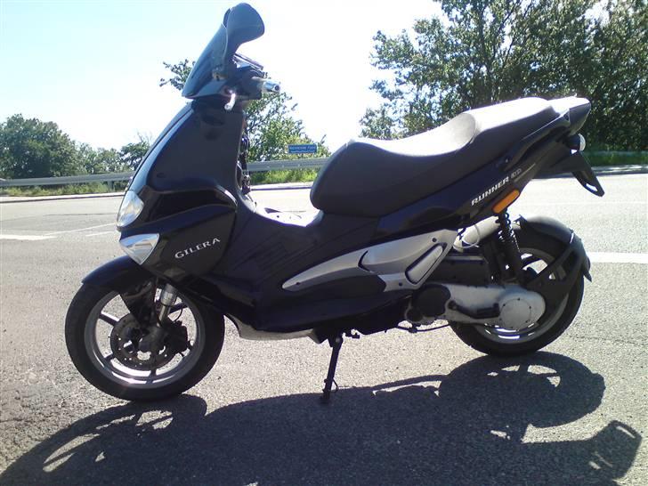 Gilera Runner 2 SP 50 AC DD billede 2