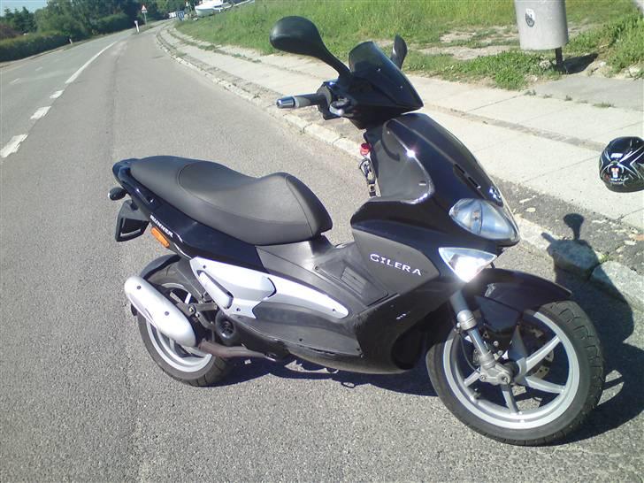 Gilera Runner 2 SP 50 AC DD billede 4