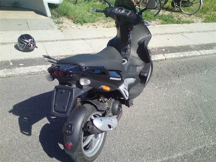 Gilera Runner 2 SP 50 AC DD billede 6