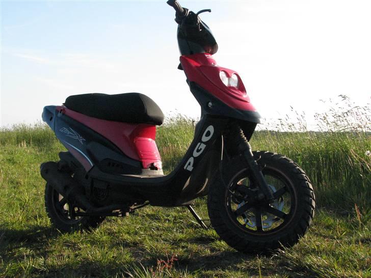 PGO Hot 50 [FØR] *byttet* billede 1