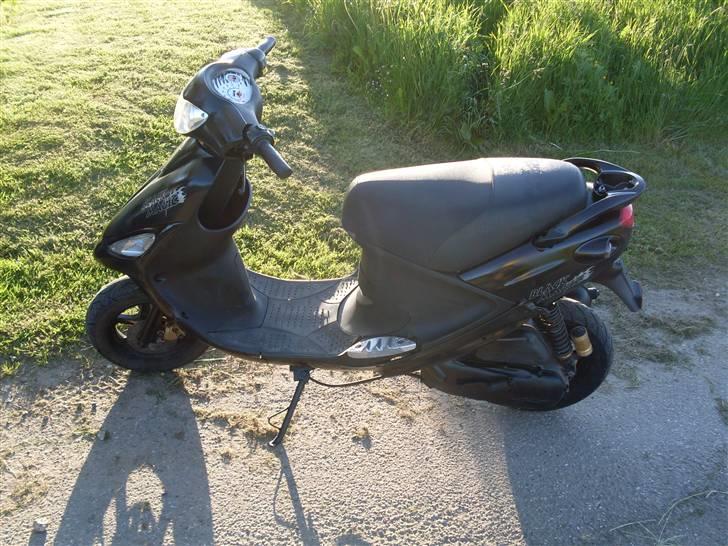 PGO black magic solgt - som den står nu! rigtig flot billede 1