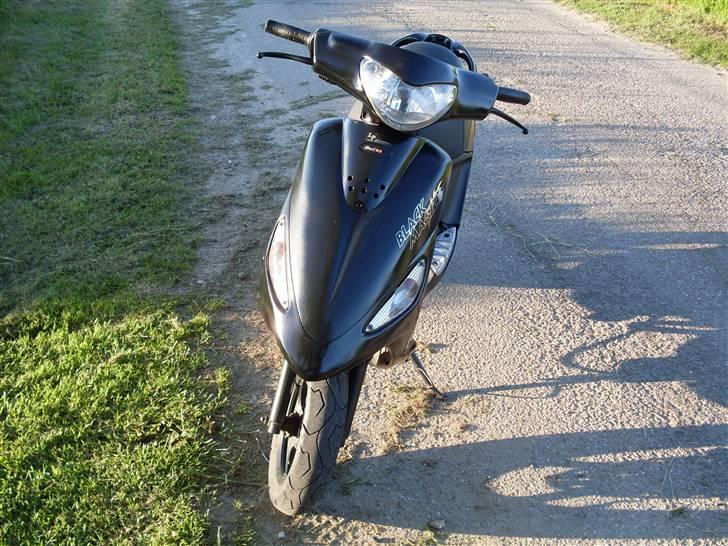 PGO black magic solgt - som den står nu! rigtig flot billede 2