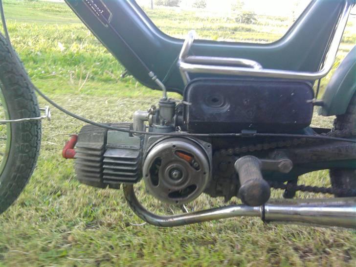 Puch Maxi K E50 *solgt* billede 3