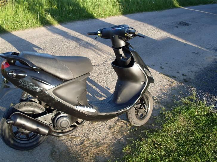 PGO black magic solgt - som den står nu! rigtig flot billede 3