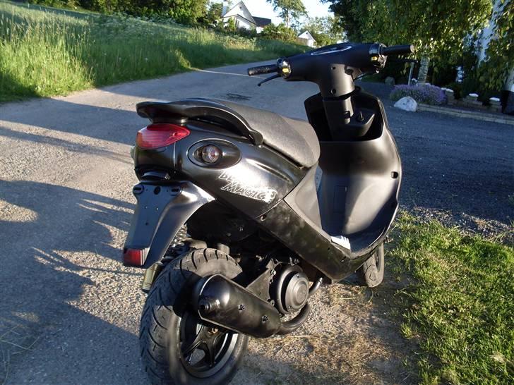 PGO black magic solgt - som den står nu! rigtig flot billede 4