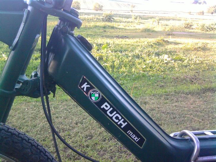 Puch Maxi K E50 *solgt* billede 4