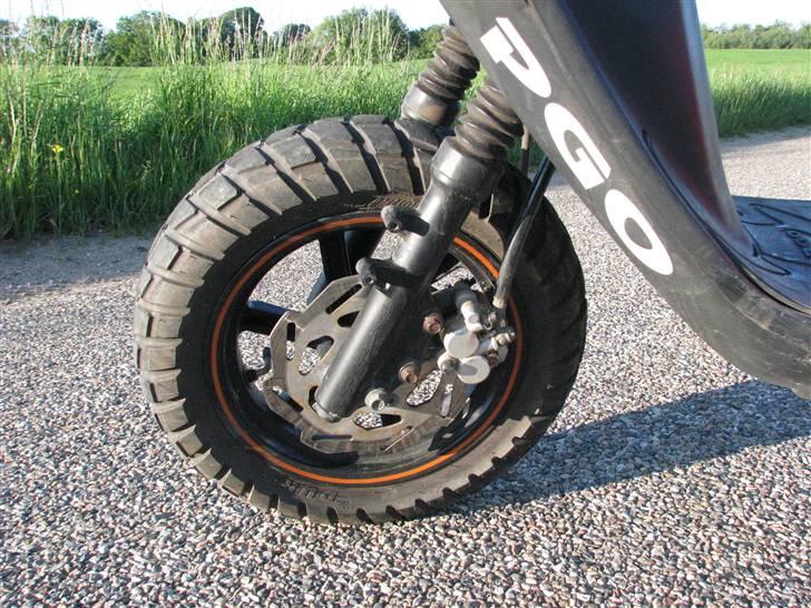 PGO Hot 50 [FØR] *byttet* billede 6