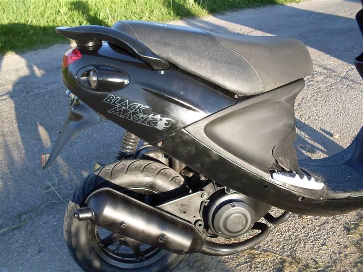 PGO black magic solgt - som den står nu! rigtig flot billede 5