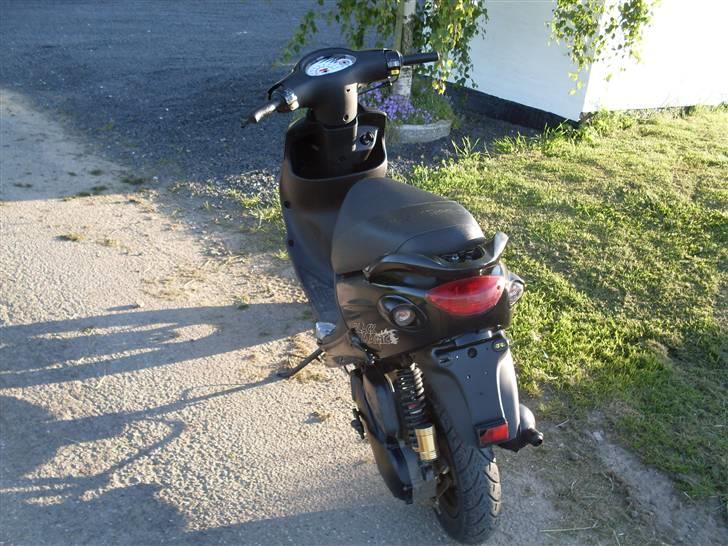 PGO black magic solgt - som den står nu! rigtig flot billede 6