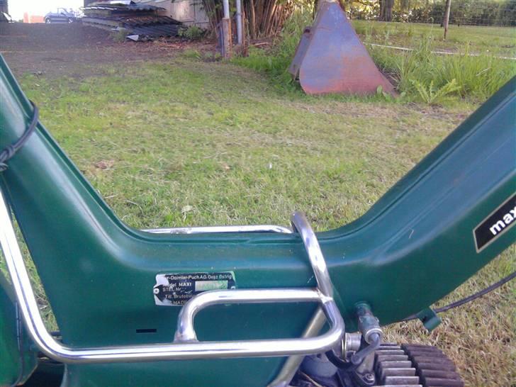 Puch Maxi K E50 *solgt* billede 6