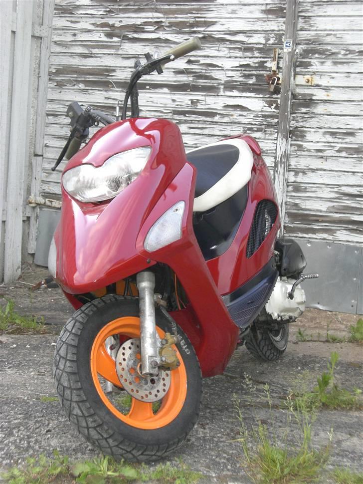 Honda Sfx  Repsol. billede 2