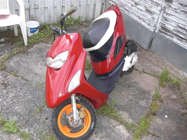 Honda Sfx  Repsol. billede 4