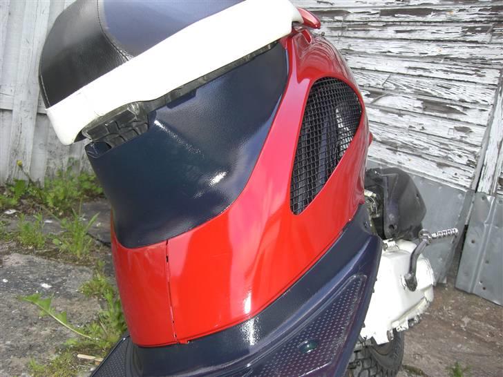 Honda Sfx  Repsol. billede 6