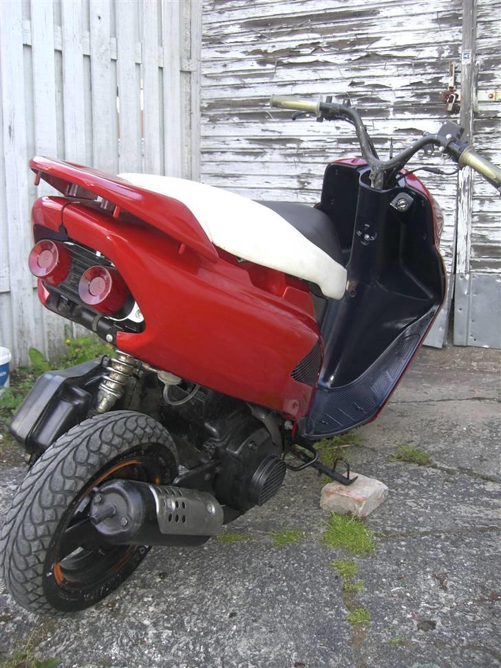 Honda Sfx  Repsol. billede 7