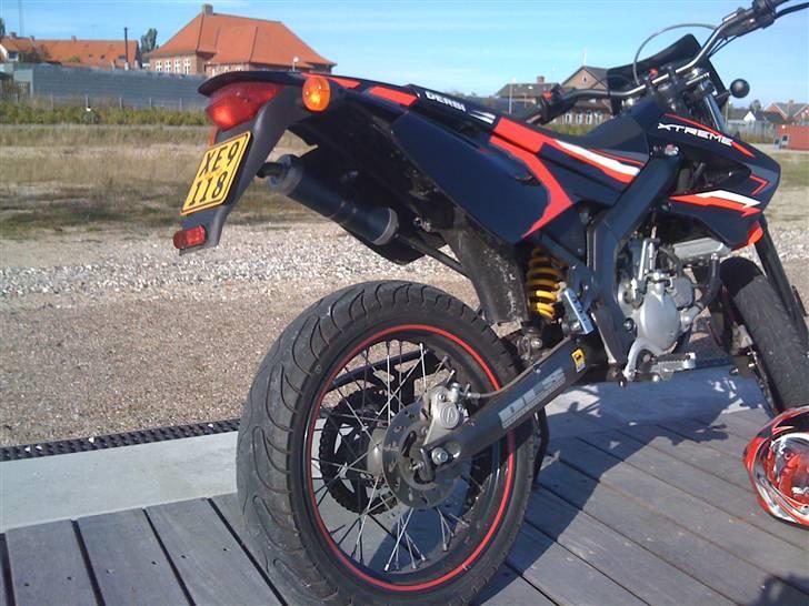 Derbi Senda sm x-treme (Til salg) billede 1