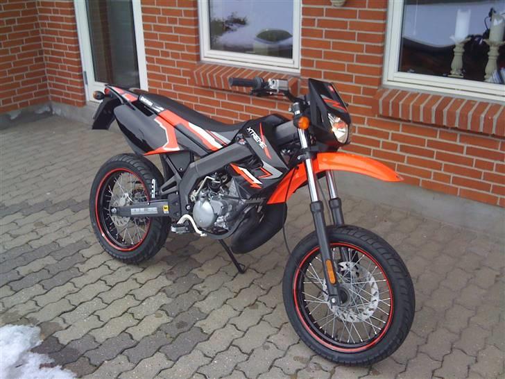 Derbi Senda sm x-treme (Til salg) billede 2