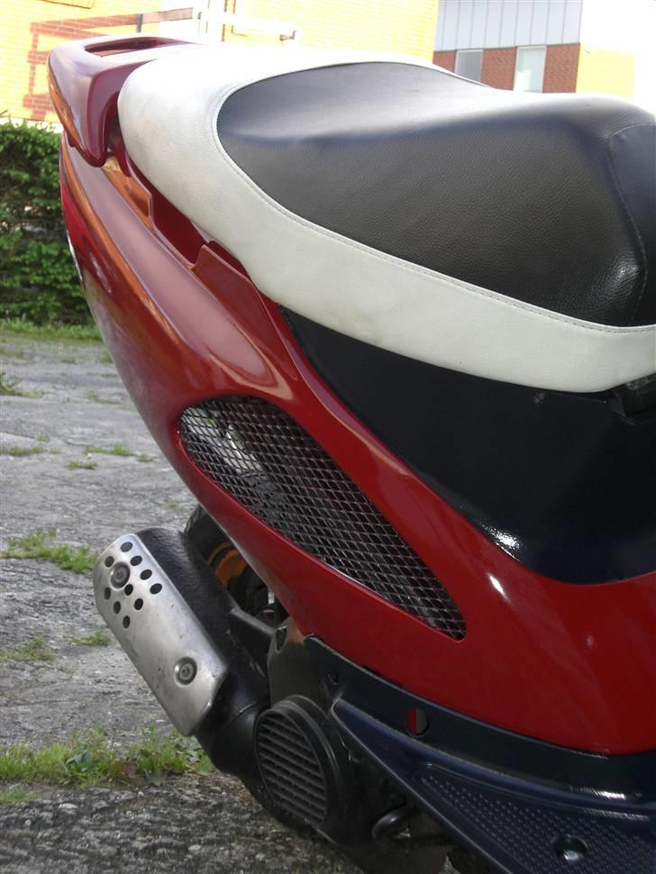 Honda Sfx  Repsol. billede 8