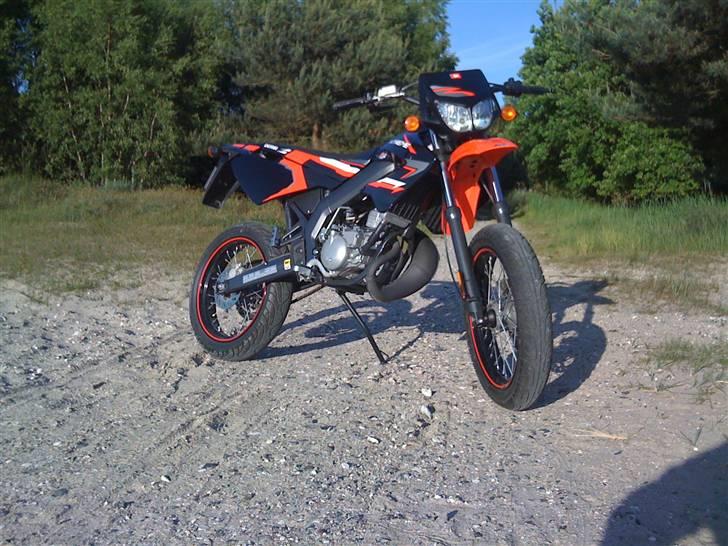 Derbi Senda sm x-treme (Til salg) billede 5