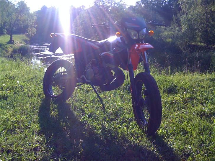 Derbi Senda sm x-treme (Til salg) billede 6