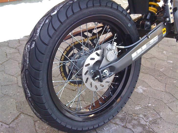 Derbi Senda sm x-treme (Til salg) billede 7