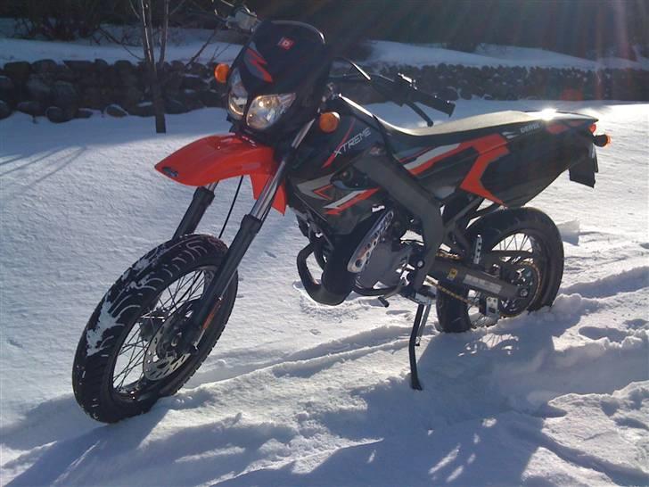 Derbi Senda sm x-treme (Til salg) billede 8