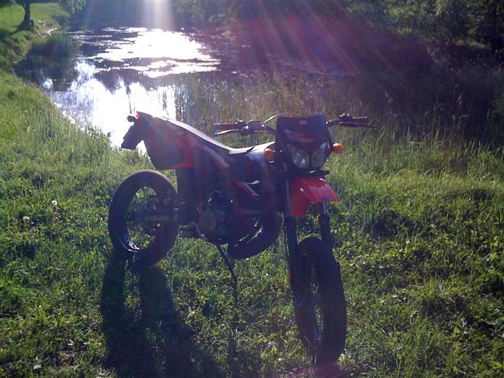 Derbi Senda sm x-treme (Til salg) billede 9