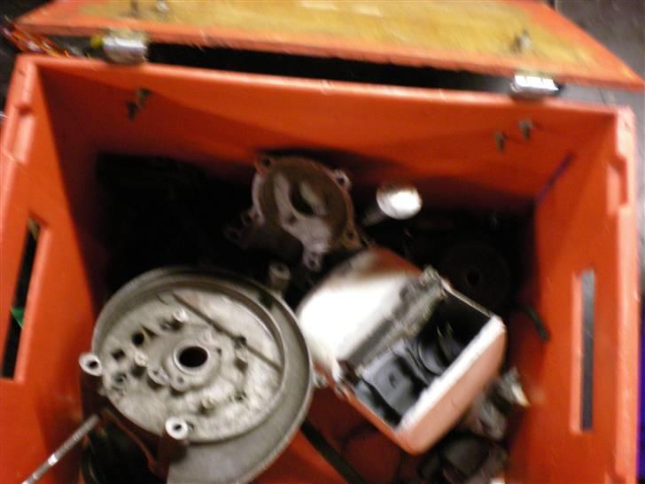 Vespa Ciao billede 2