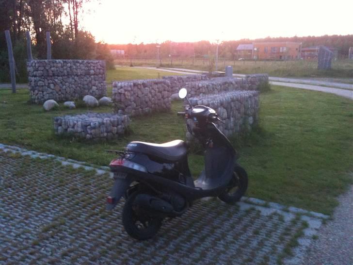 PGO Comet **SOLGT** billede 7