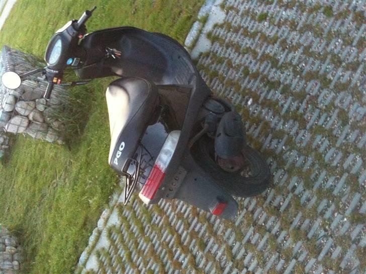 PGO Comet **SOLGT** billede 9