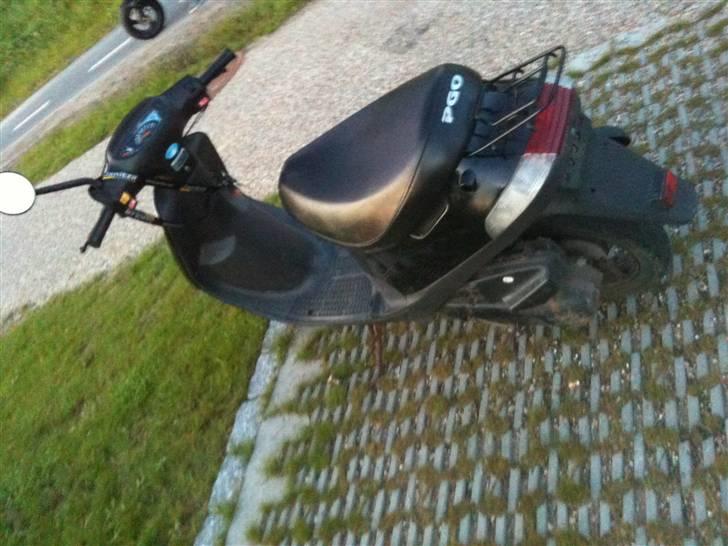 PGO Comet **SOLGT** billede 10