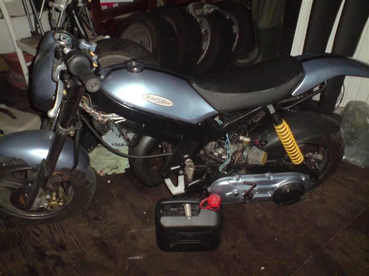 Suzuki Street Magic - Byttet billede 1