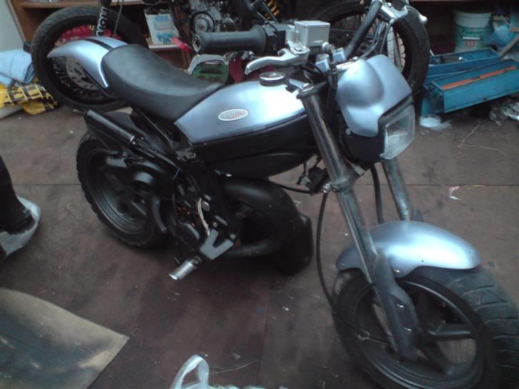 Suzuki Street Magic - Byttet billede 2