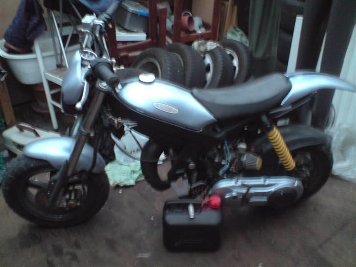 Suzuki Street Magic - Byttet billede 3