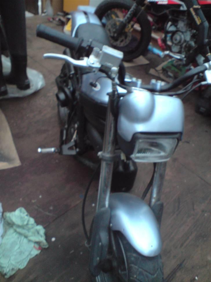 Suzuki Street Magic - Byttet billede 5