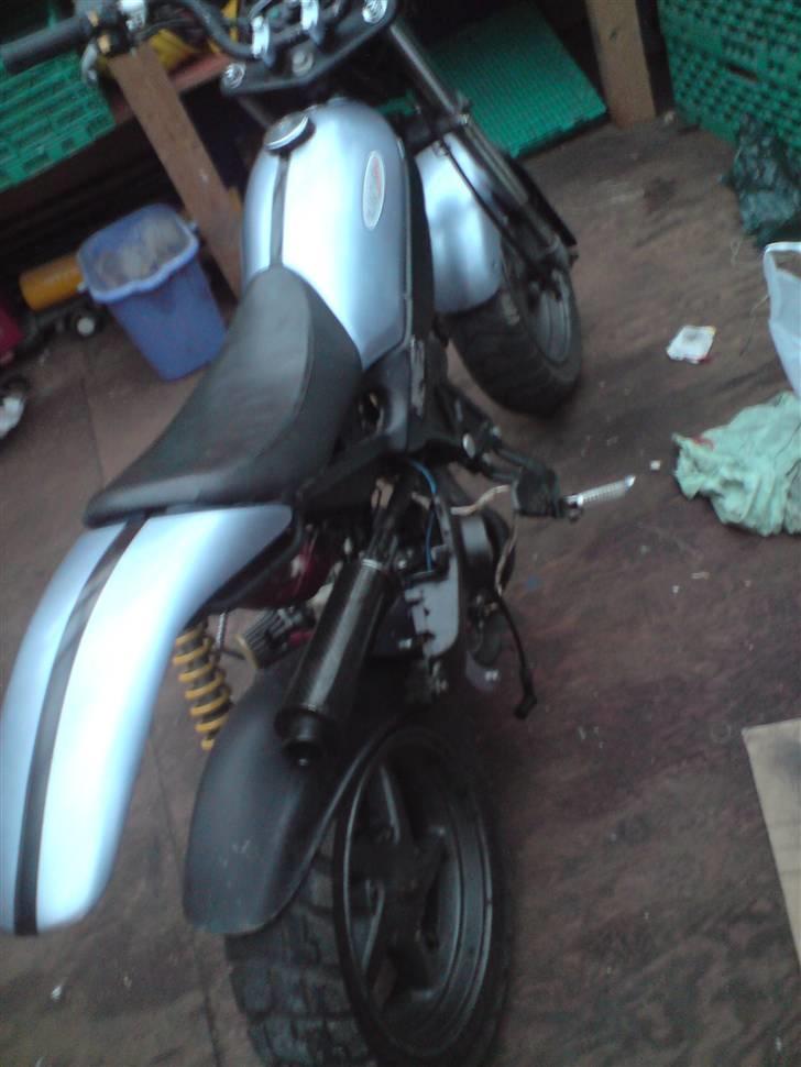 Suzuki Street Magic - Byttet billede 6