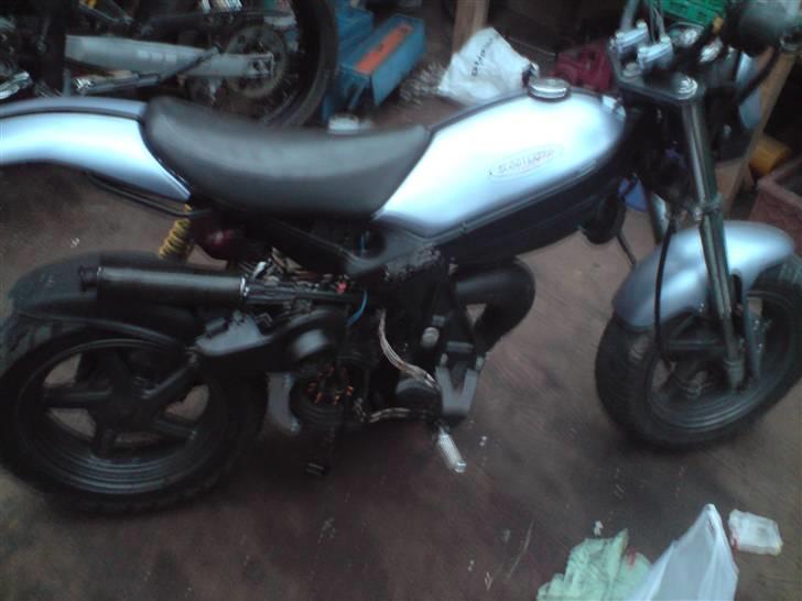 Suzuki Street Magic - Byttet billede 7