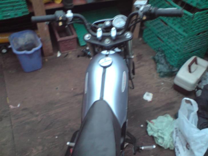 Suzuki Street Magic - Byttet billede 8