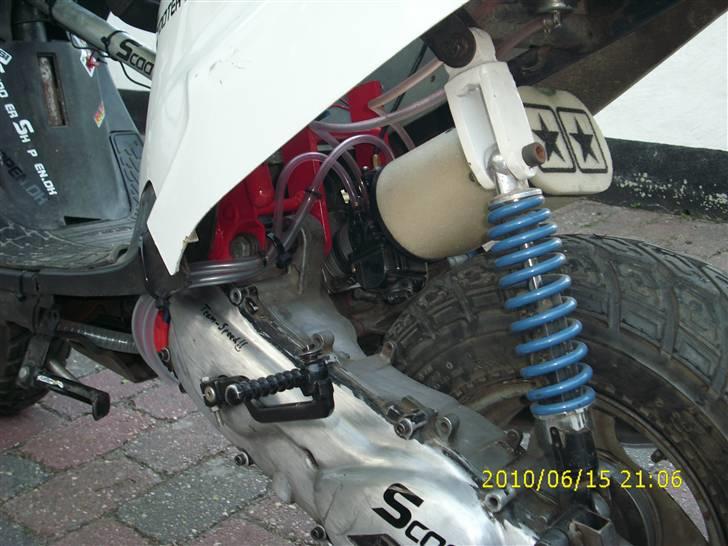 PGO Hot50 TS 2 7T LC billede 10