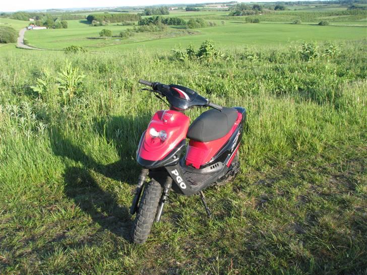 PGO Hot 50 [FØR] *byttet* billede 7