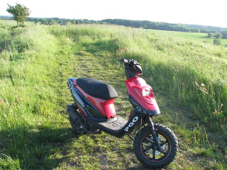 PGO Hot 50 [FØR] *byttet* billede 9