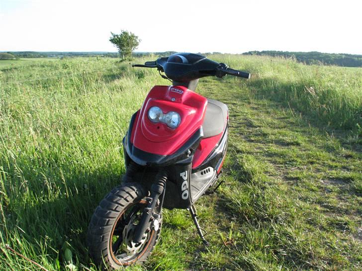 PGO Hot 50 [FØR] *byttet* billede 10