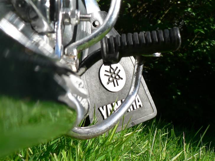 Yamaha fs1 lavet om til den blå^ billede 1