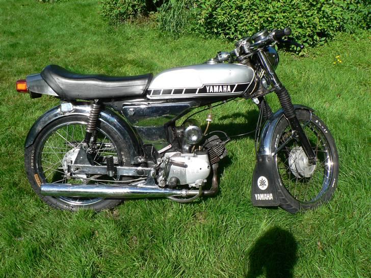 Yamaha fs1 lavet om til den blå^ billede 3