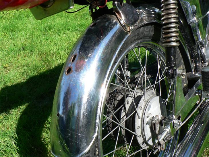 Yamaha fs1 lavet om til den blå^ billede 5