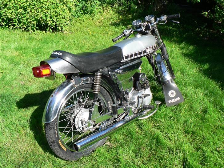 Yamaha fs1 lavet om til den blå^ billede 6