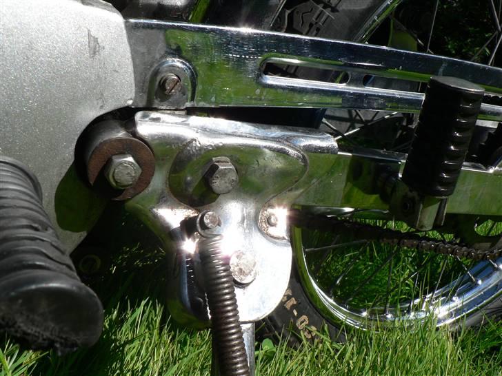 Yamaha fs1 lavet om til den blå^ billede 7