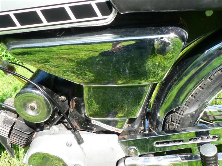 Yamaha fs1 lavet om til den blå^ billede 8