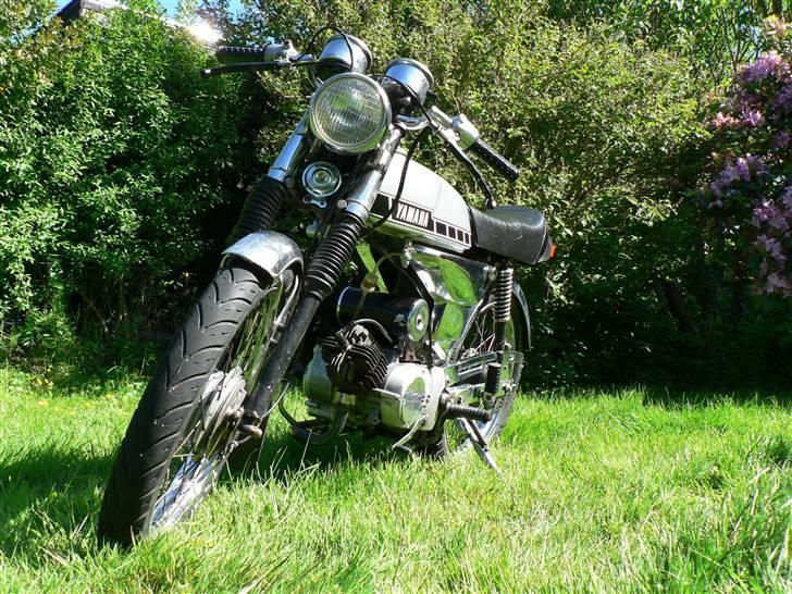 Yamaha fs1 lavet om til den blå^ billede 9